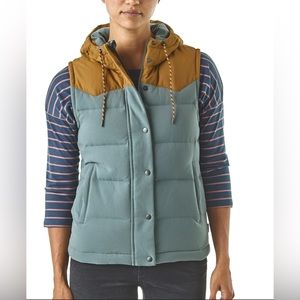 COPY - Patagonia Bivy Vest size XS NWOT